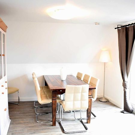 Apartmán Ocean Way House Haffkrug Exteriér fotografie