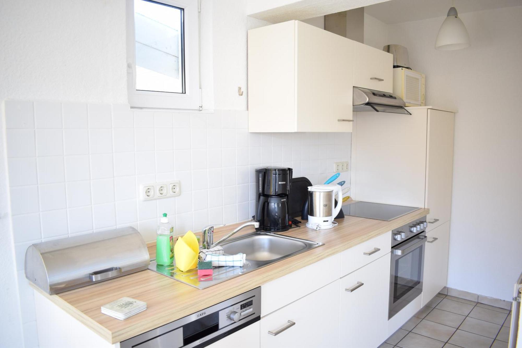 Apartmán Ocean Way House Haffkrug Exteriér fotografie