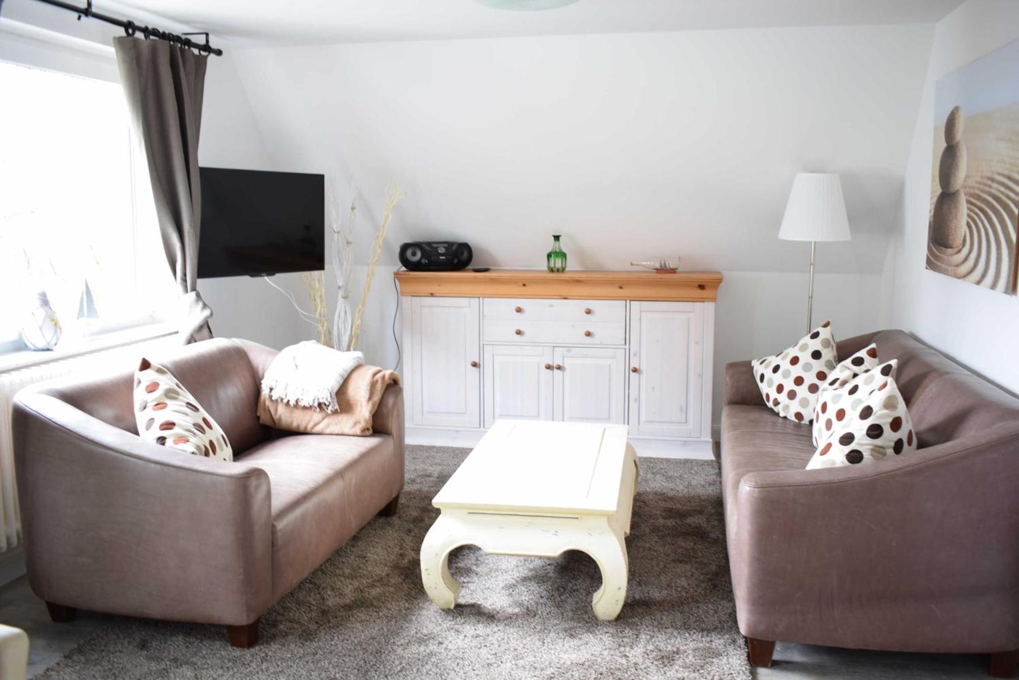 Apartmán Ocean Way House Haffkrug Exteriér fotografie
